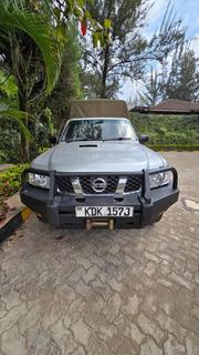 Nissan Patrol 2016 White for sale