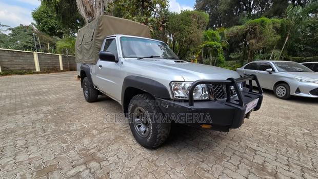 Nissan Patrol 2016 White