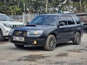 Subaru Forester 2006 Black for sale