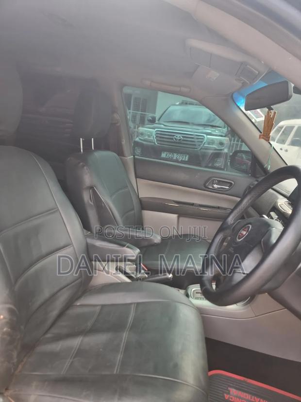 Subaru Forester 2006 Black