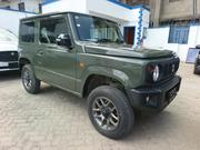 Suzuki Jimny 2020 Green for sale