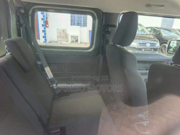 Suzuki Jimny 2020 Green