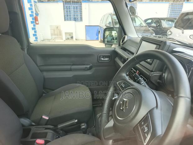 Suzuki Jimny 2020 Green