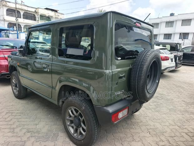 Suzuki Jimny 2020 Green