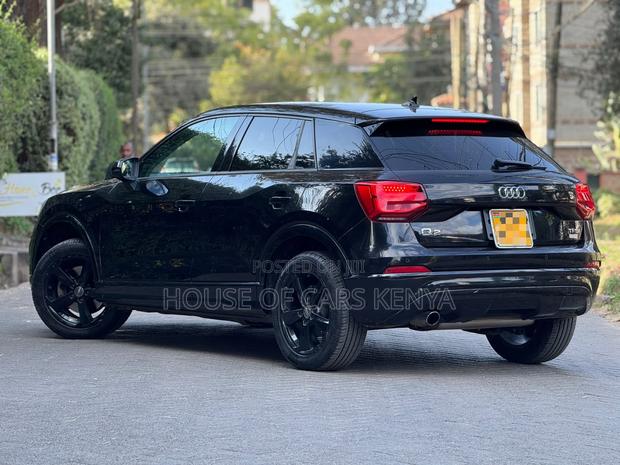 Audi Q2 2019 Black