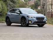 Subaru XV 2019 Blue for sale
