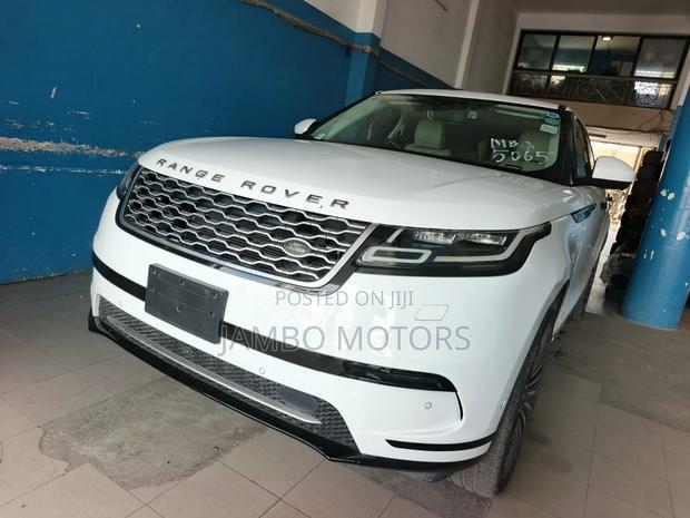 Land Rover Range Rover Velar P250 S 4x4 2020 White
