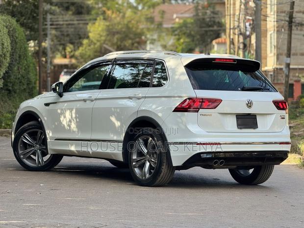 Volkswagen Tiguan 2019 White
