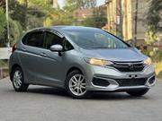 Honda Fit 2019 Silver for sale