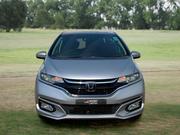 Honda Fit EX-L 2019 Silver for sale