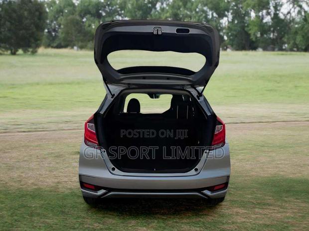 Honda Fit EX-L 2019 Silver