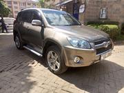 Toyota RAV4 2008 Brown for sale
