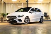 Mercedes-Benz B-Class B180 Petrol 2019 White for sale