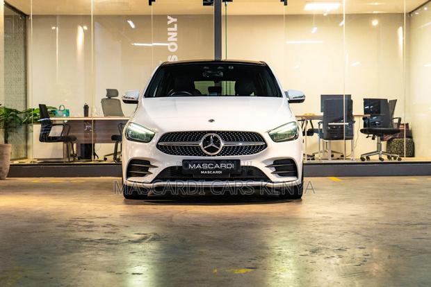 Mercedes-Benz B-Class B180 Petrol 2019 White