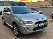 Mitsubishi Outlander 2013 Silver for sale