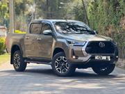 Toyota Hilux 2025 Gray for sale
