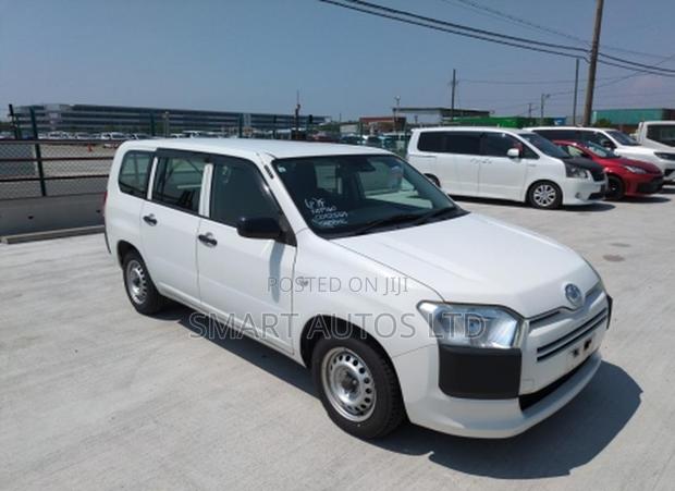 Toyota Probox 2019