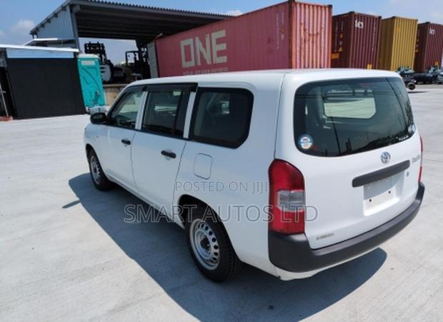 Toyota Probox 2019