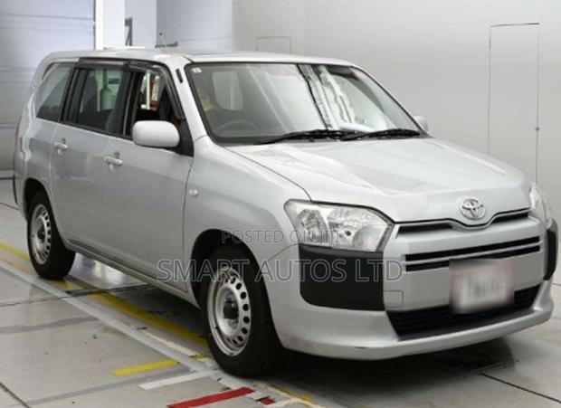 Toyota Probox 1.3 GL 2WD 2019 Silver