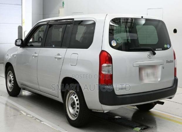 Toyota Probox 1.3 GL 2WD 2019 Silver