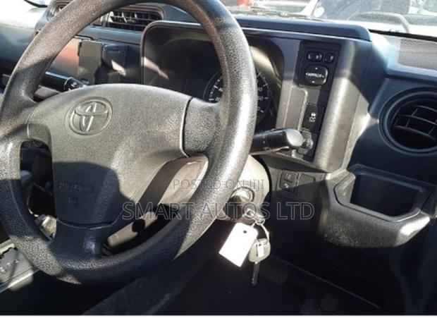 Toyota Probox 1.3 GL 2WD 2019 Silver