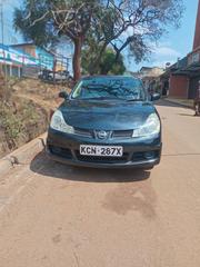 Nissan Wingroad 2010 Black for sale