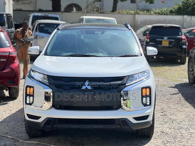 Mitsubishi RVR 2020 White
