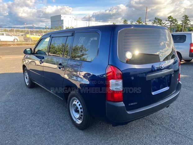 Toyota Probox 2019 Blue