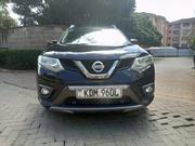 Nissan X-Trail 2016 Black for sale