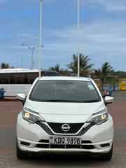 Nissan Note 2017 Silver for sale