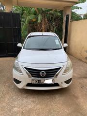 Nissan Latio 1.2 2015 White for sale