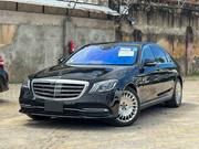 Mercedes-Benz S-Class S 560 L (V222) 2019 Black for sale