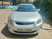 Toyota Corolla Fielder 2009 Silver for sale