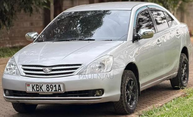 Toyota Allion 2002