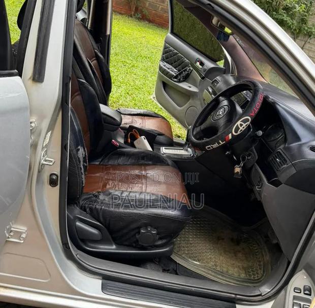 Toyota Allion 2002