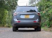 Mitsubishi Outlander 2012 Gray for sale