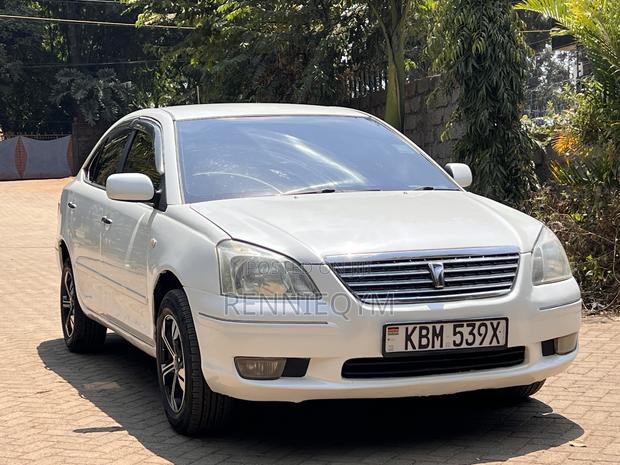 Toyota Premio 1.8 FWD 2003 White
