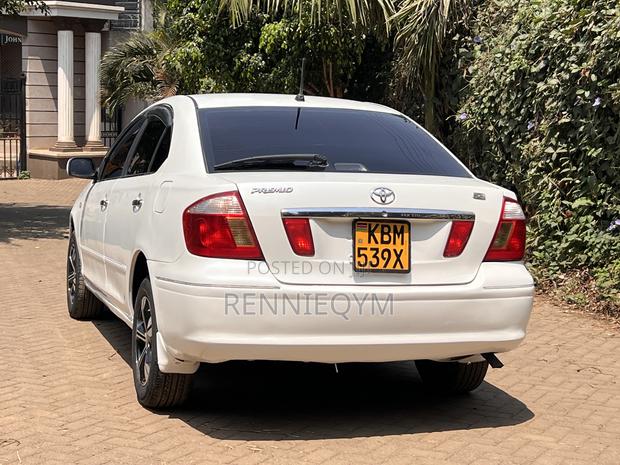 Toyota Premio 1.8 FWD 2003 White