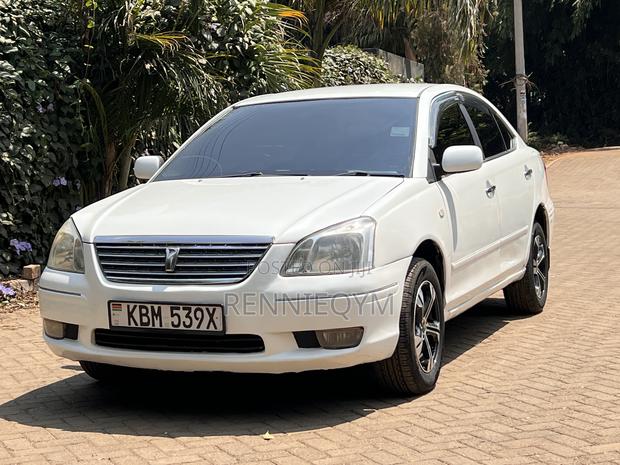 Toyota Premio 1.8 FWD 2003 White