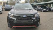 Subaru Forester 2019 Silver for sale