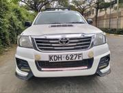 Toyota Hilux 2015 White for sale