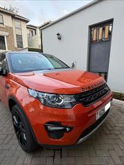 Land Rover Discovery Sport 2016 Red for sale