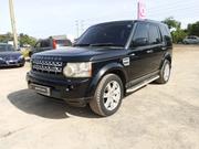 Land Rover Discovery 2011 Black for sale