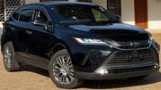 Toyota Harrier G 2020 Black for sale
