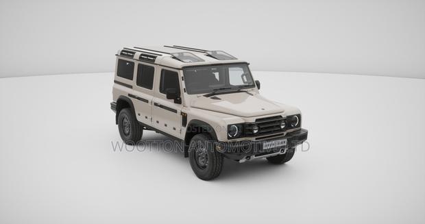 New INEOS Grenadier Base 4WD 2024