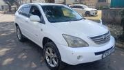 Toyota Harrier 2010 White for sale