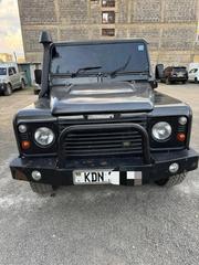 Land Rover Defender 2008 Gray for sale