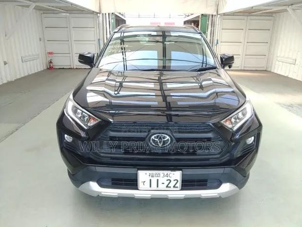 Toyota RAV4 2020