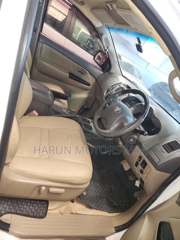 Toyota Fortuner 2014 White