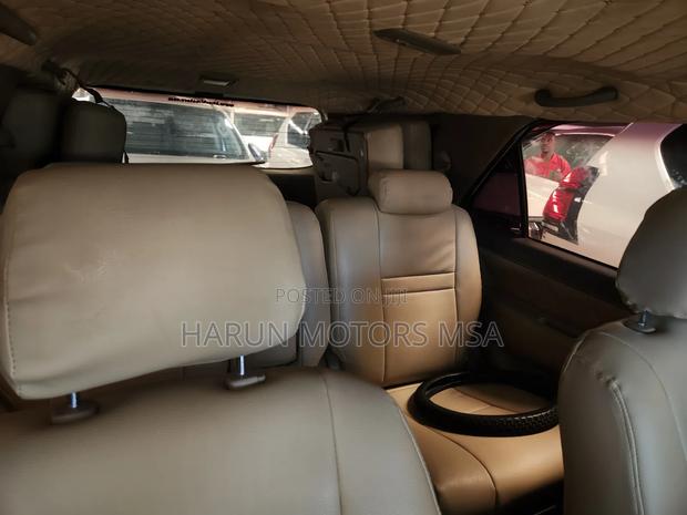 Toyota Fortuner 2014 White